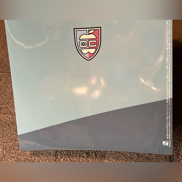 Spy x Family Anya Forger Clear File Folder Japan Exclusive Officially Licensed - Picture 6 of 8